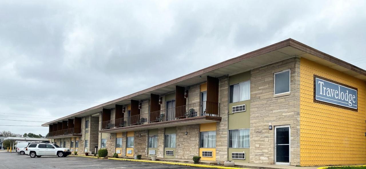 Travelodge By Wyndham Bloomington Exterior foto