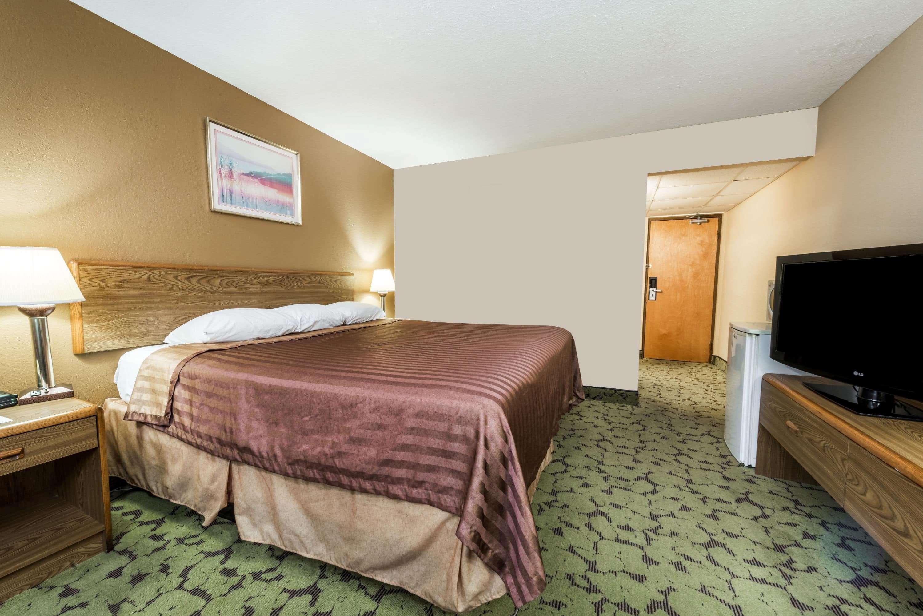Travelodge By Wyndham Bloomington Exterior foto